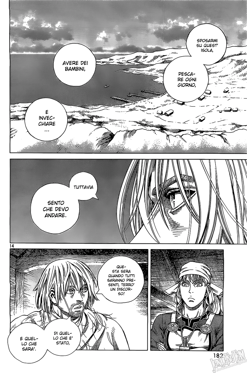 Read Vinland Saga IT Manga Online