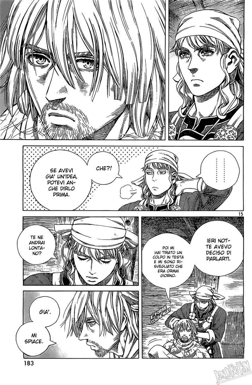 Read Vinland Saga IT Manga Online