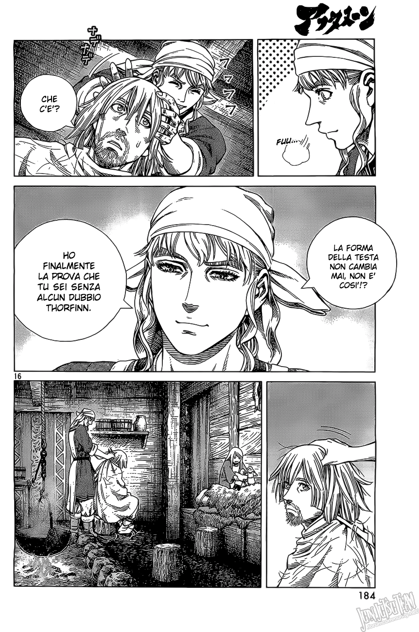 Read Vinland Saga IT Manga Online