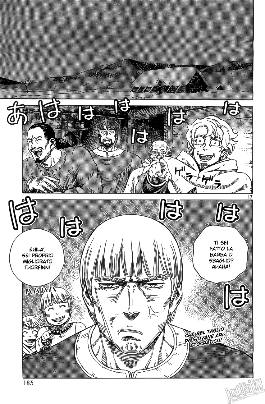 Read Vinland Saga IT Manga Online