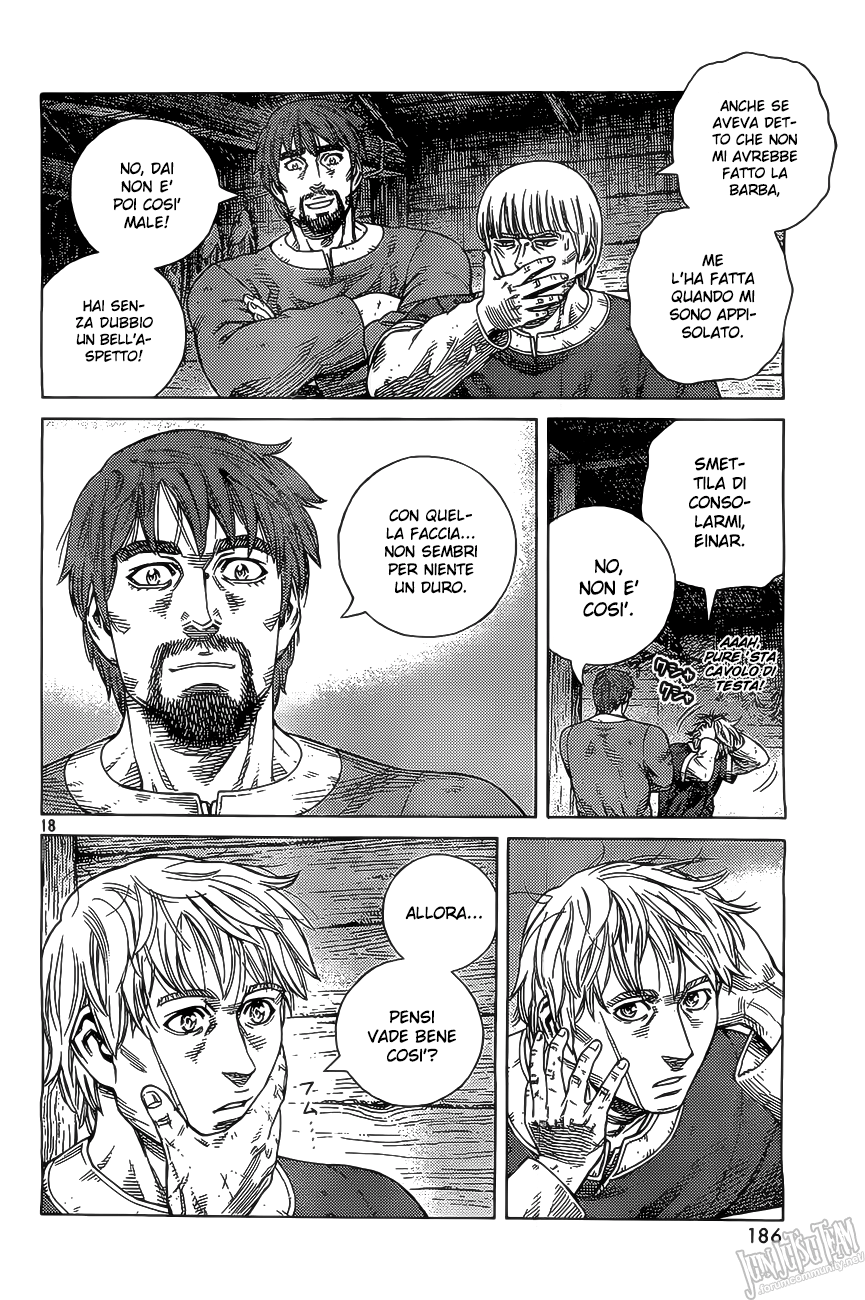 Read Vinland Saga IT Manga Online