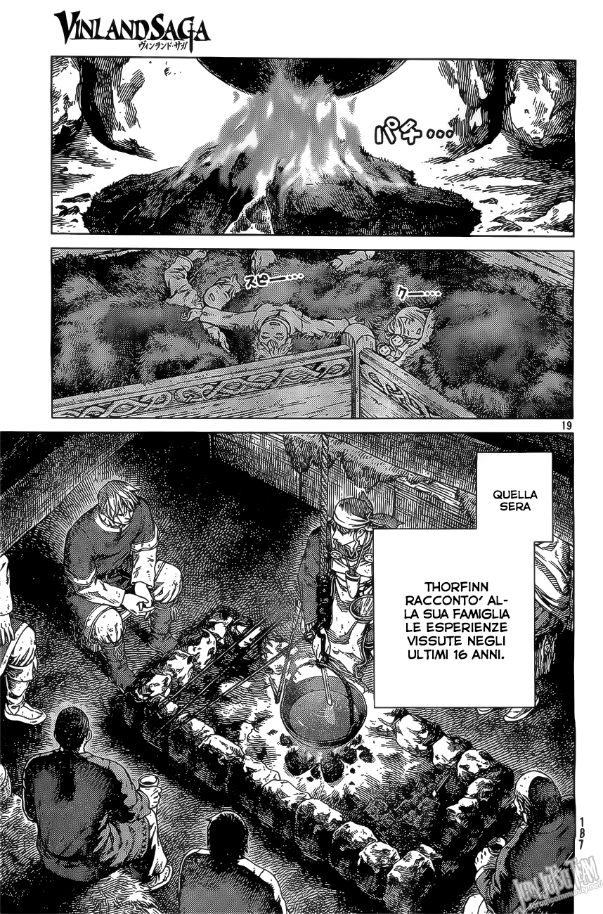 Read Vinland Saga IT Manga Online