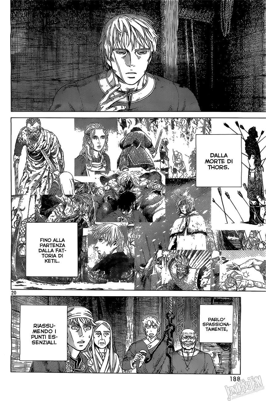 Read Vinland Saga IT Manga Online