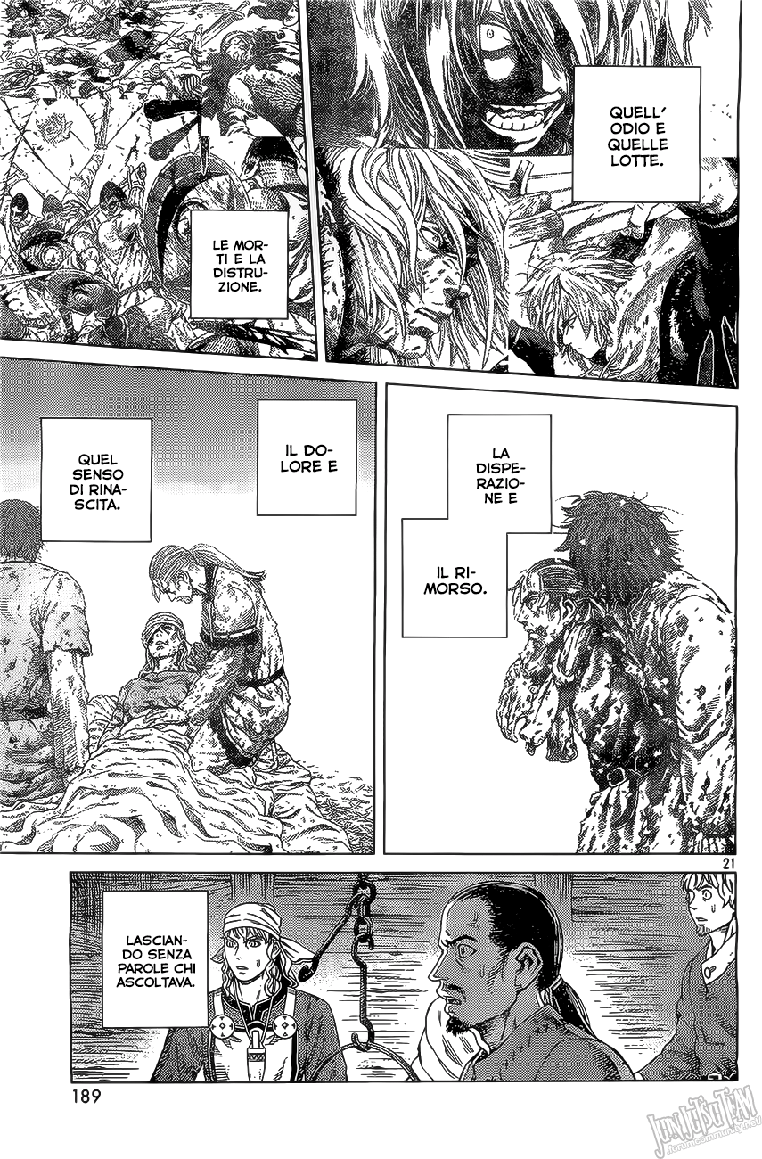 Read Vinland Saga IT Manga Online