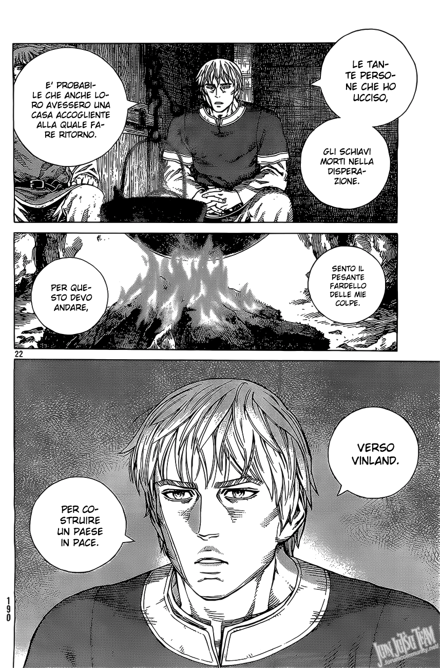 Read Vinland Saga IT Manga Online