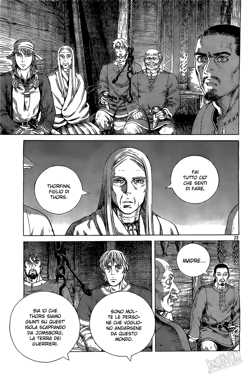 Read Vinland Saga IT Manga Online