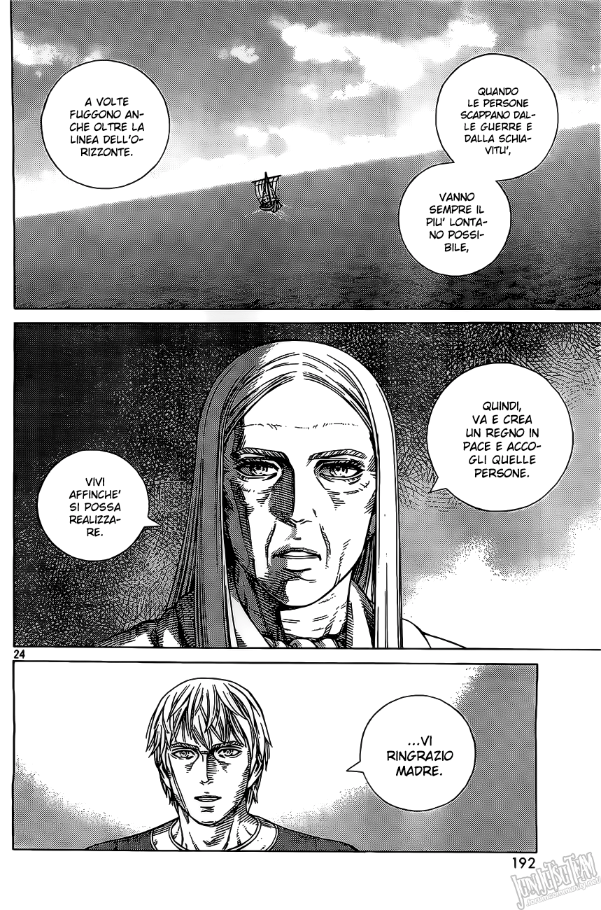 Read Vinland Saga IT Manga Online