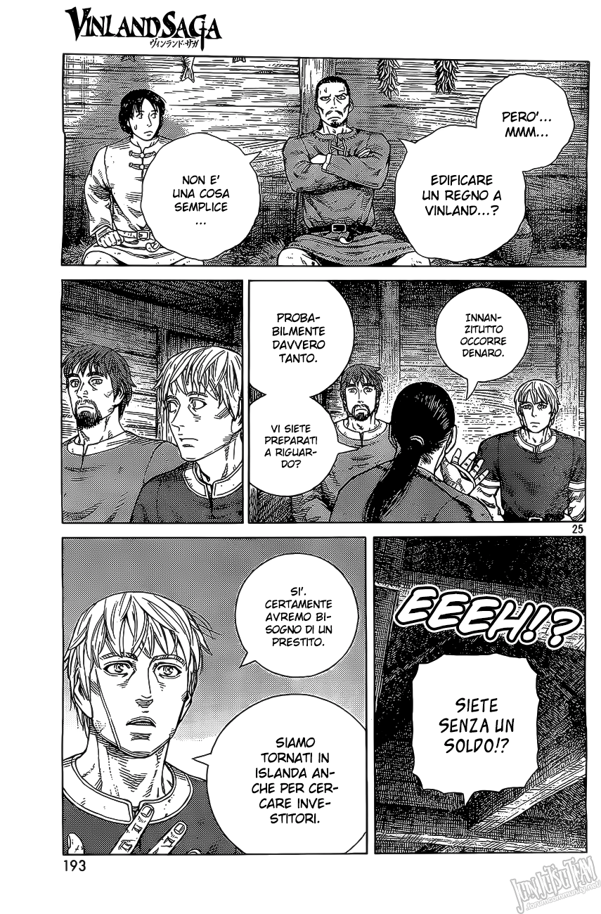 Read Vinland Saga IT Manga Online