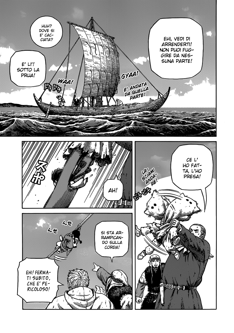 Read Vinland Saga IT Manga Online