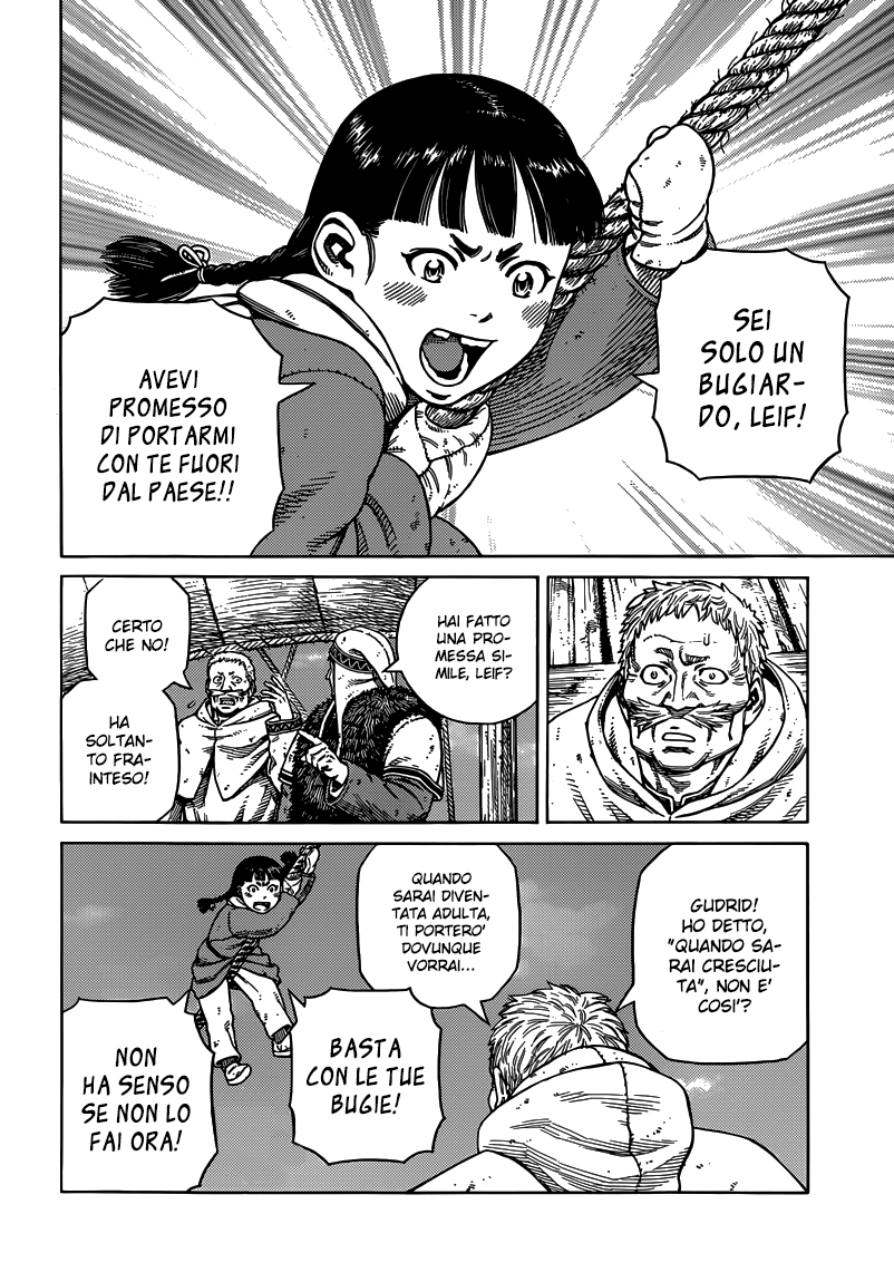 Read Vinland Saga IT Manga Online