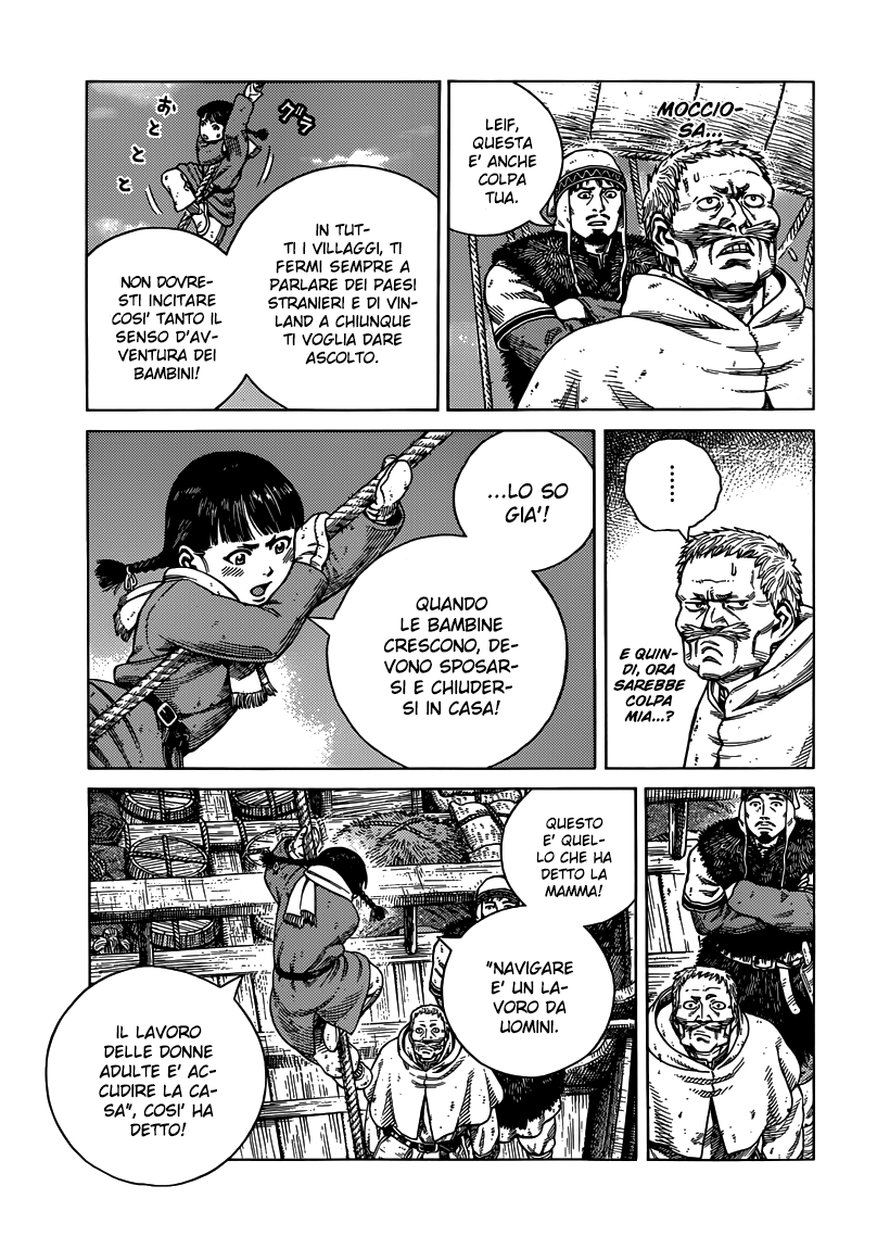 Read Vinland Saga IT Manga Online