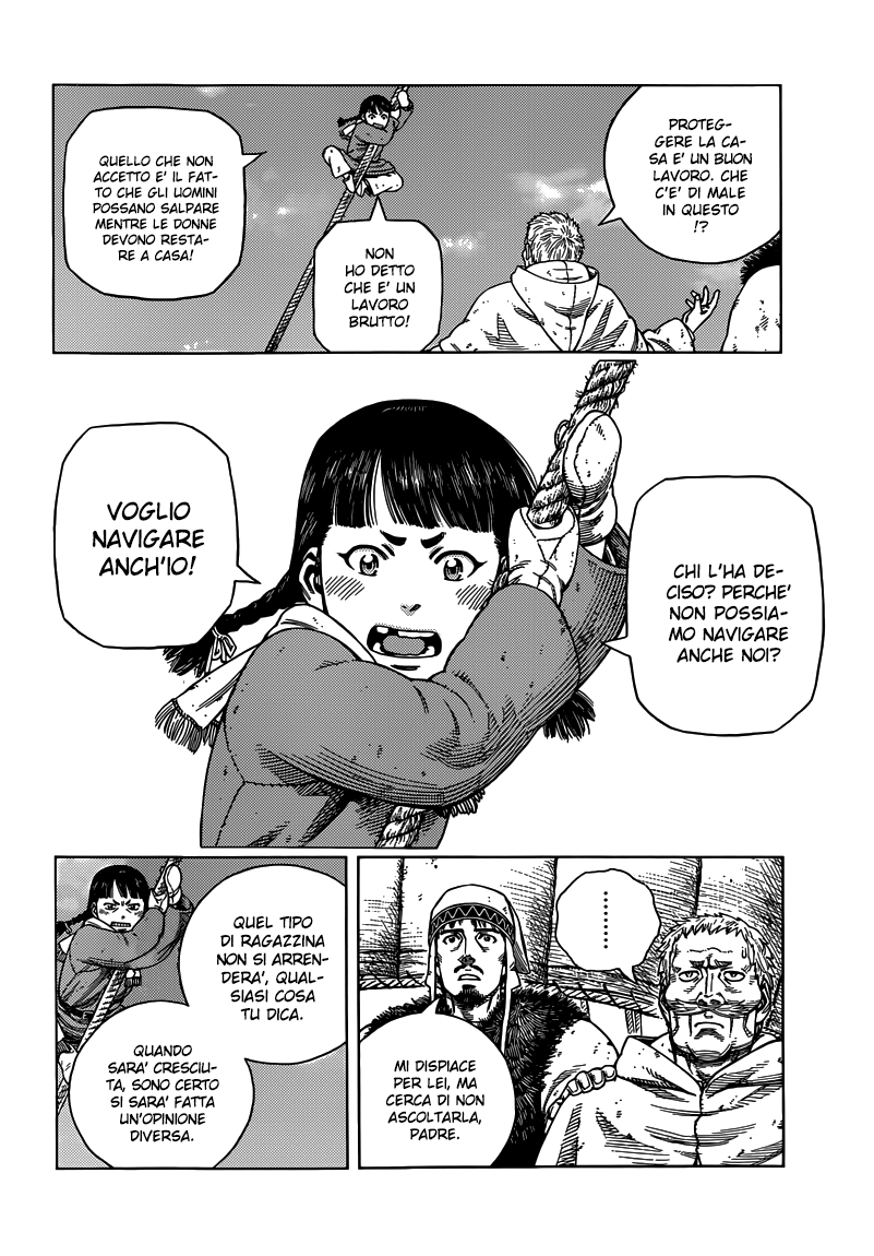 Read Vinland Saga IT Manga Online