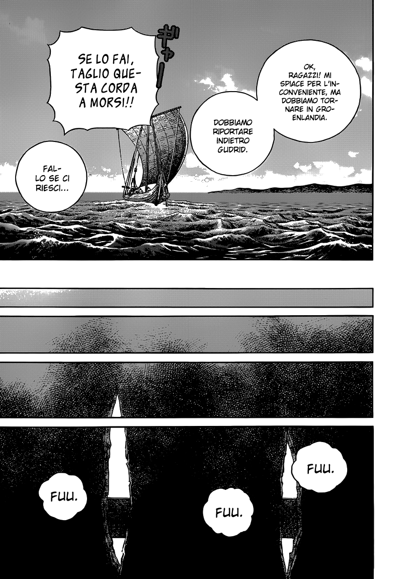 Read Vinland Saga IT Manga Online