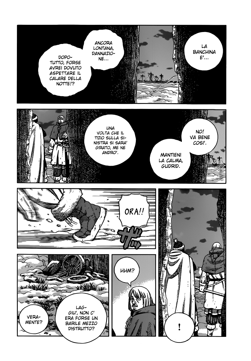 Read Vinland Saga IT Manga Online