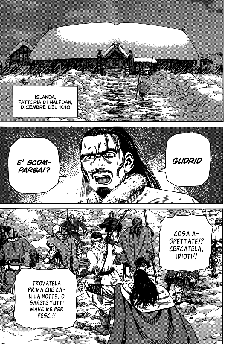 Read Vinland Saga IT Manga Online