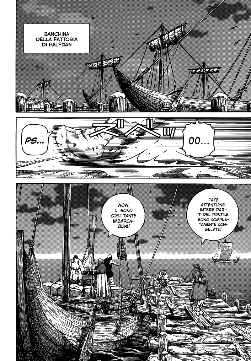 Read Vinland Saga IT Manga Online