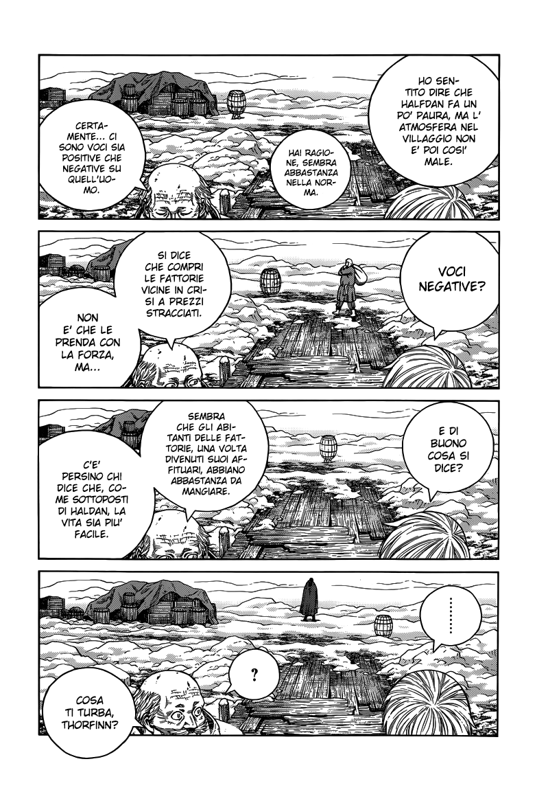 Read Vinland Saga IT Manga Online