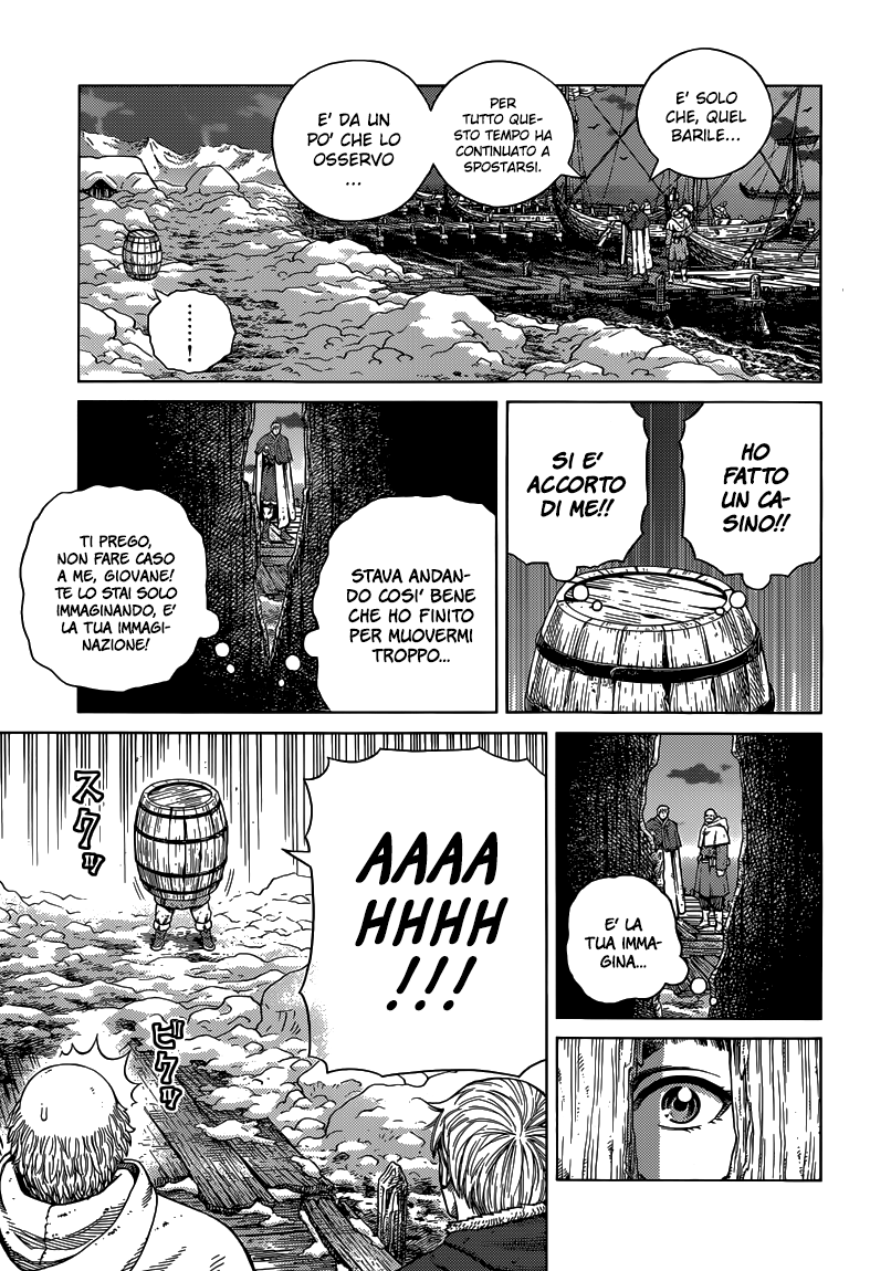 Read Vinland Saga IT Manga Online