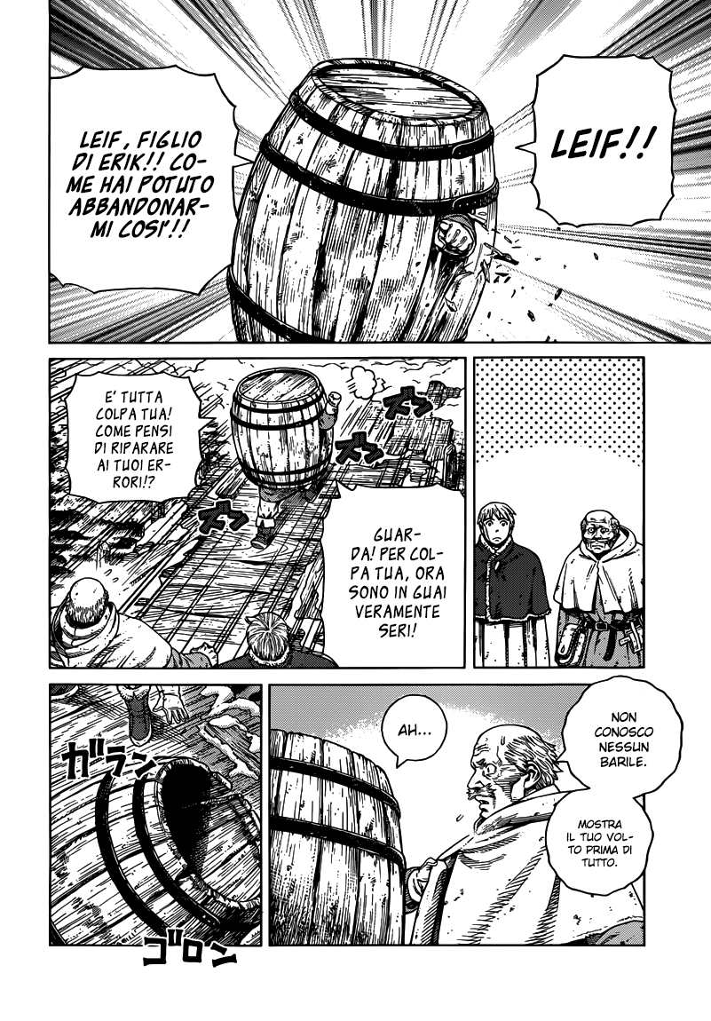 Read Vinland Saga IT Manga Online