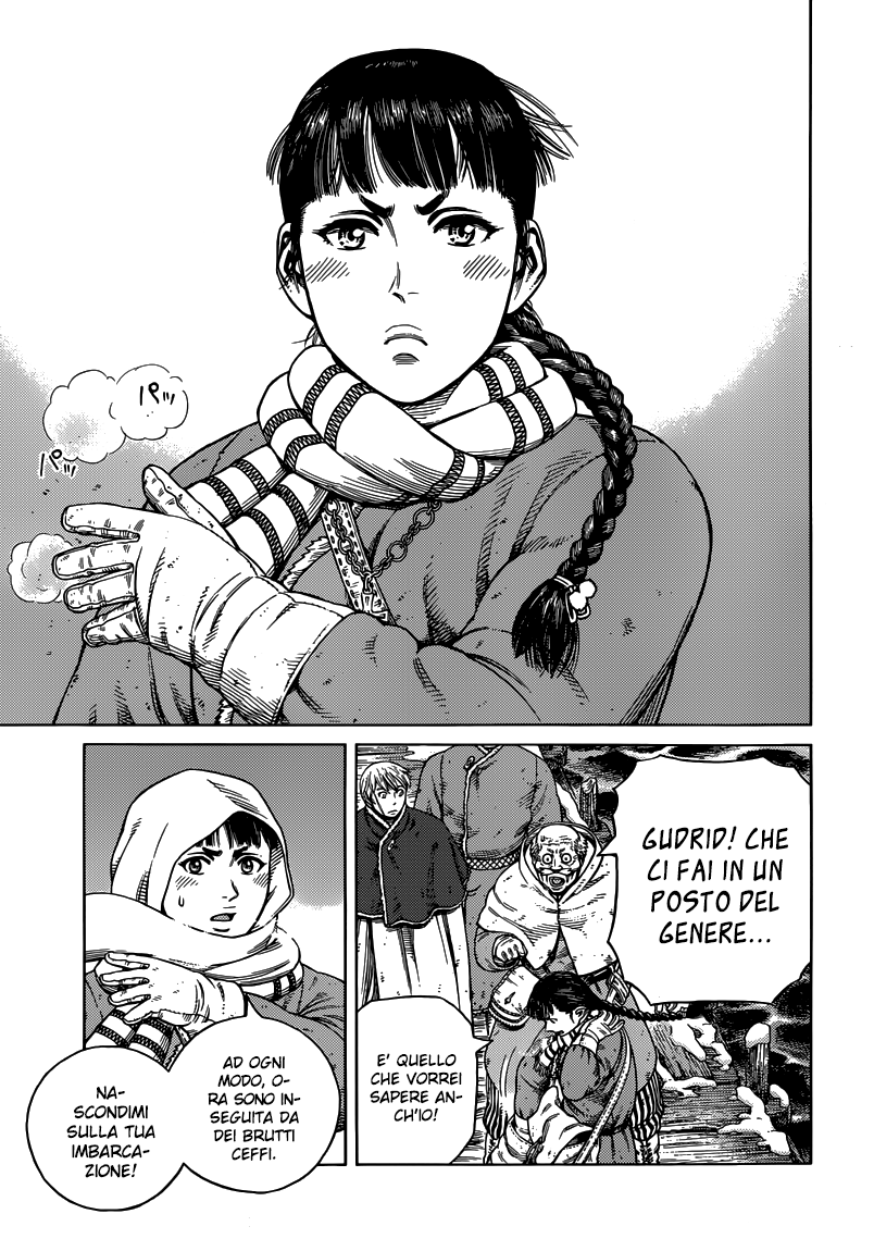 Read Vinland Saga IT Manga Online