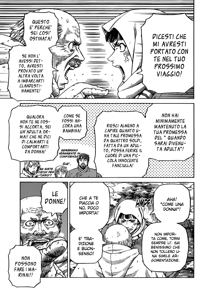 Read Vinland Saga IT Manga Online