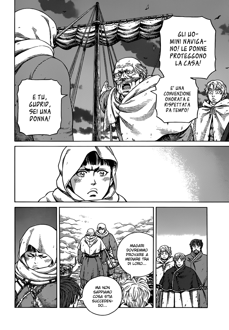 Read Vinland Saga IT Manga Online