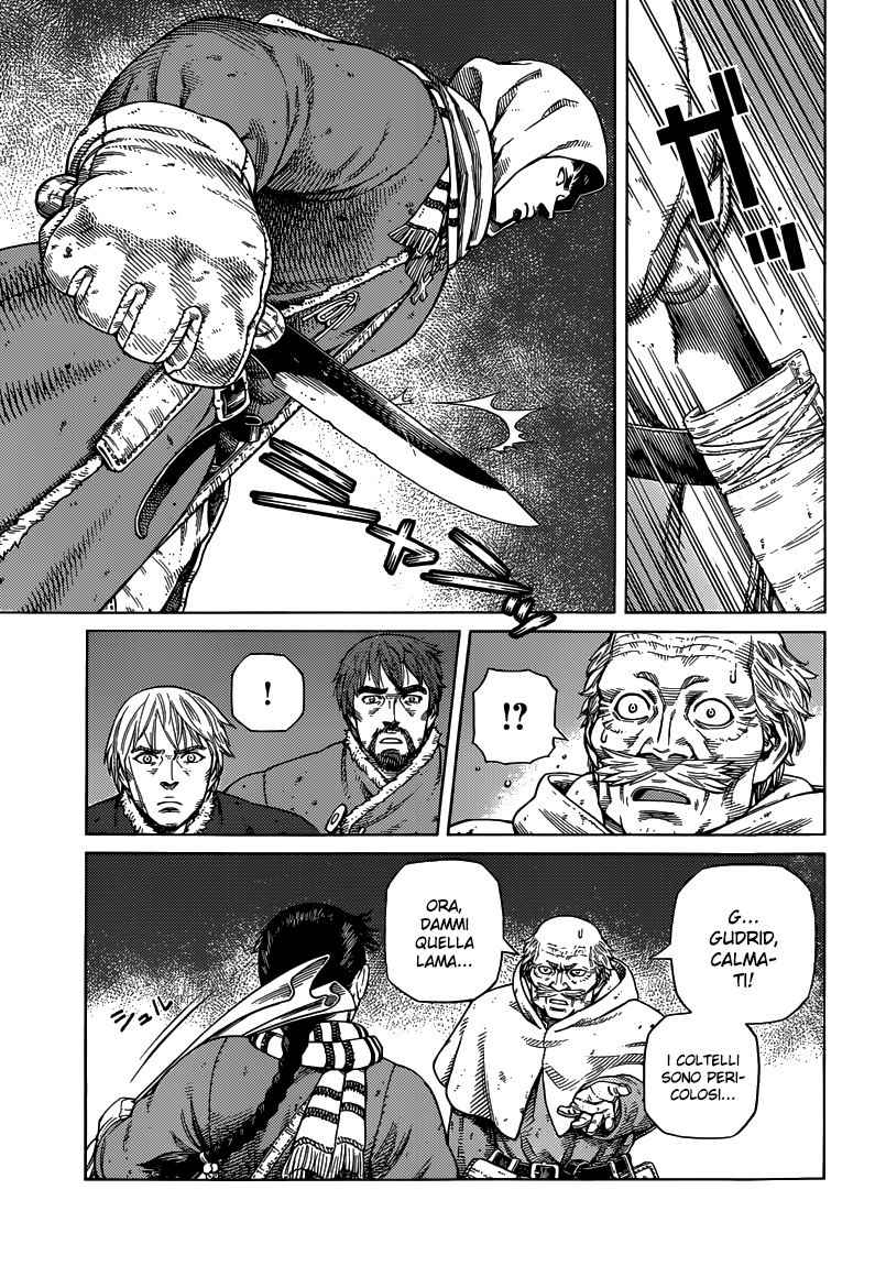 Read Vinland Saga IT Manga Online
