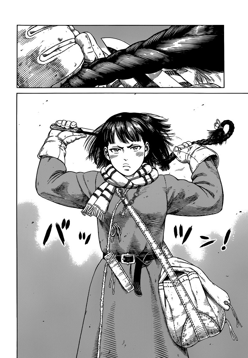 Read Vinland Saga IT Manga Online