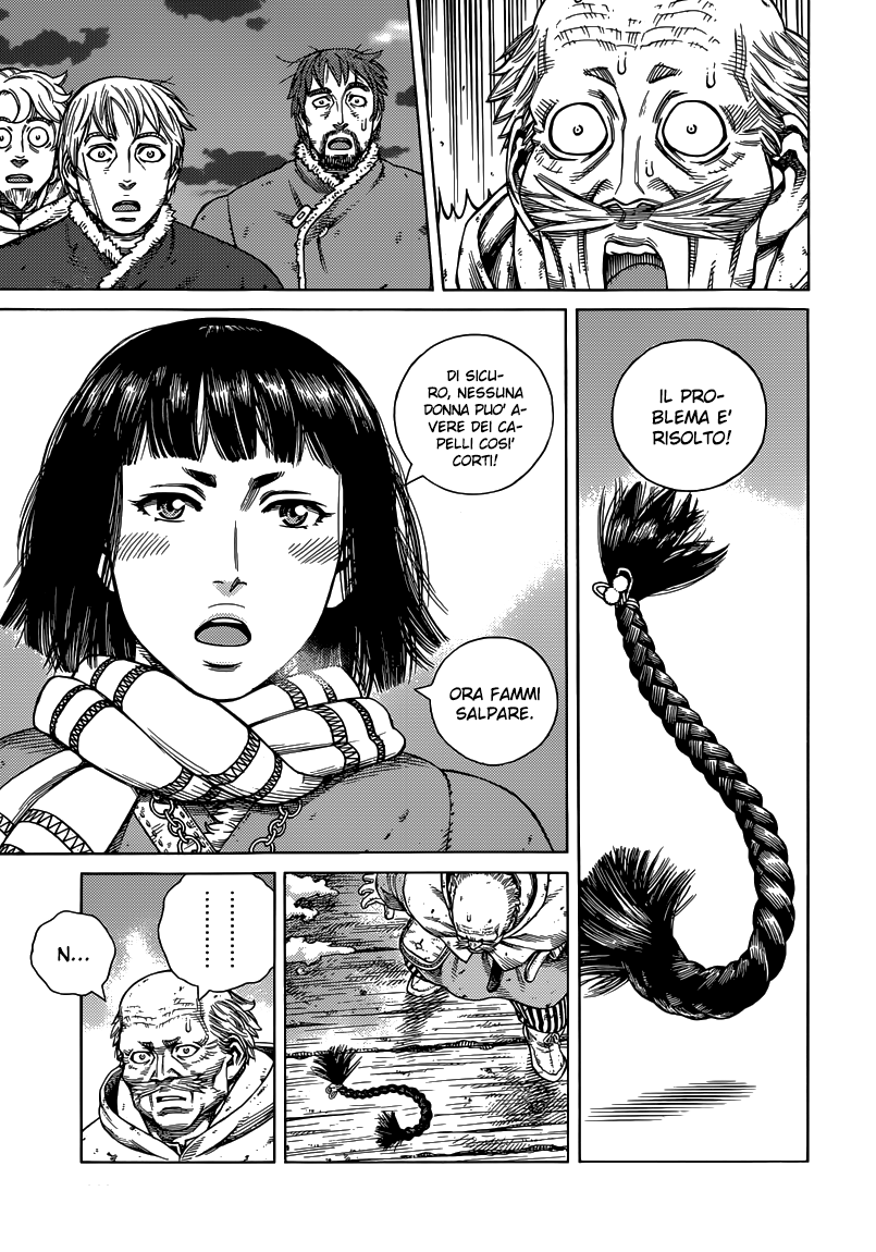 Read Vinland Saga IT Manga Online