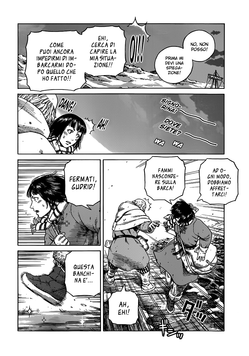 Read Vinland Saga IT Manga Online