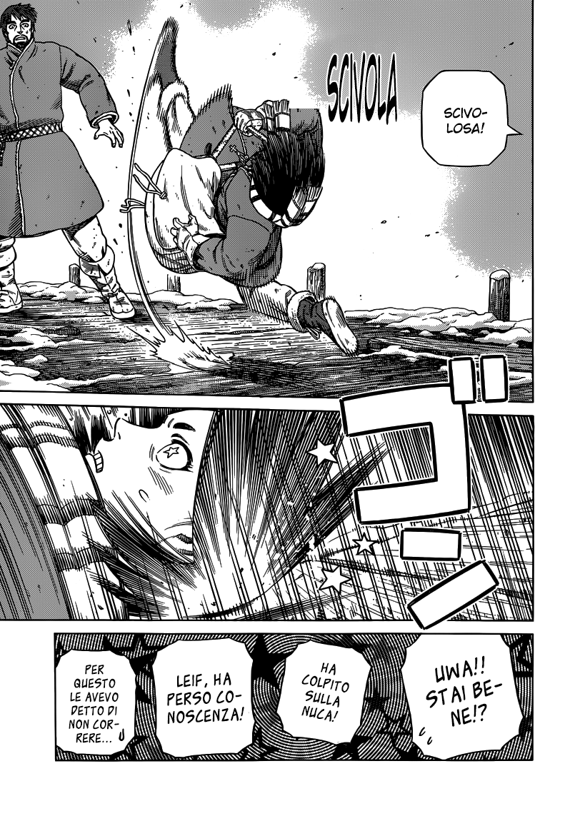 Read Vinland Saga IT Manga Online