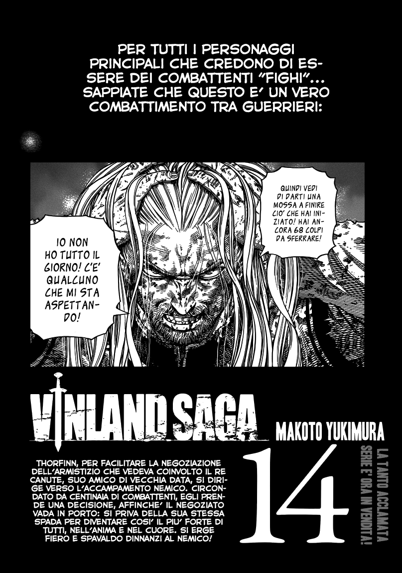 Read Vinland Saga IT Manga Online