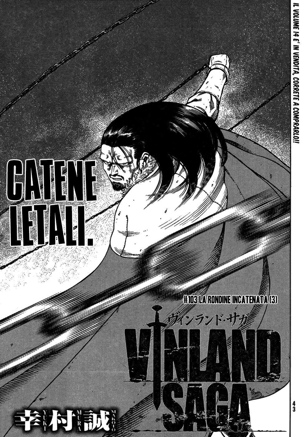 Read Vinland Saga IT Manga Online