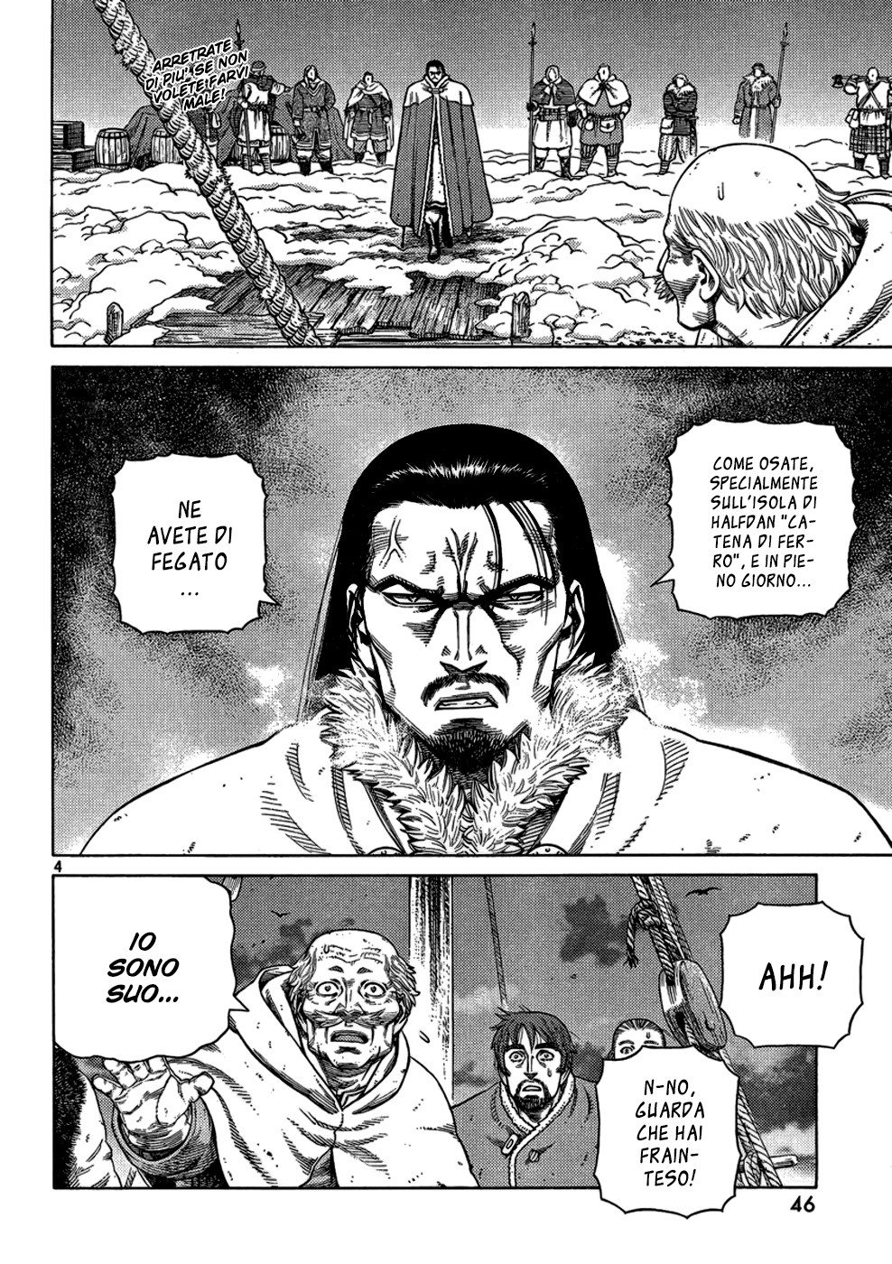 Read Vinland Saga IT Manga Online