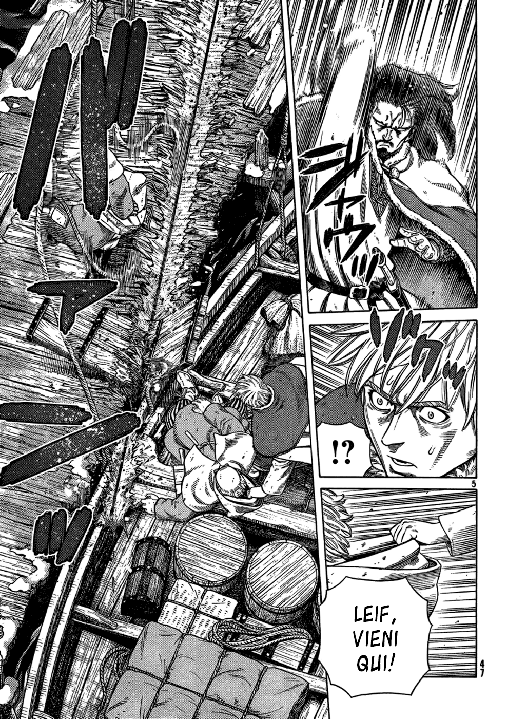 Read Vinland Saga IT Manga Online