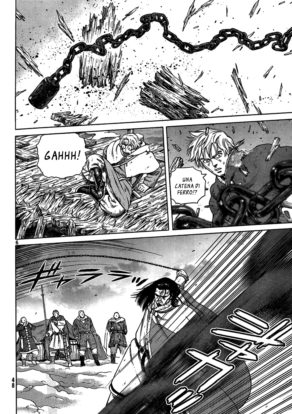 Read Vinland Saga IT Manga Online
