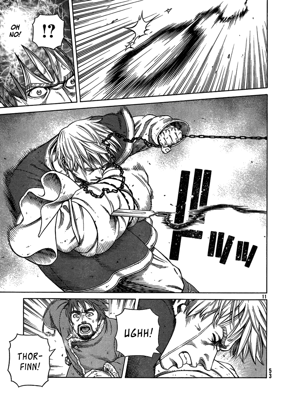 Read Vinland Saga IT Manga Online