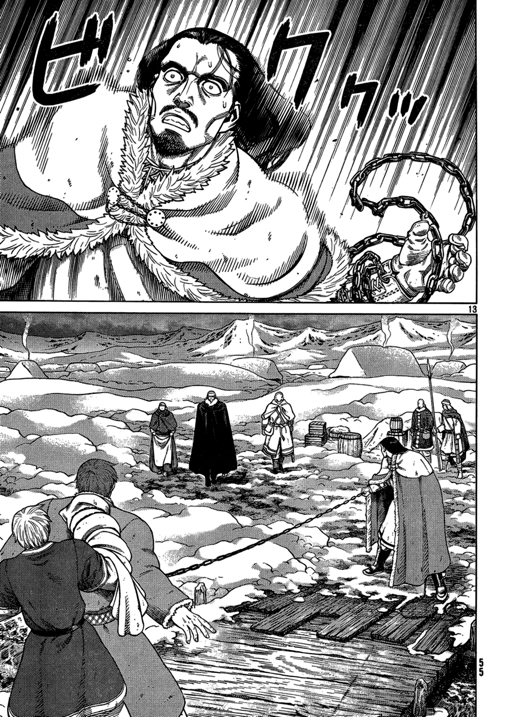 Read Vinland Saga IT Manga Online