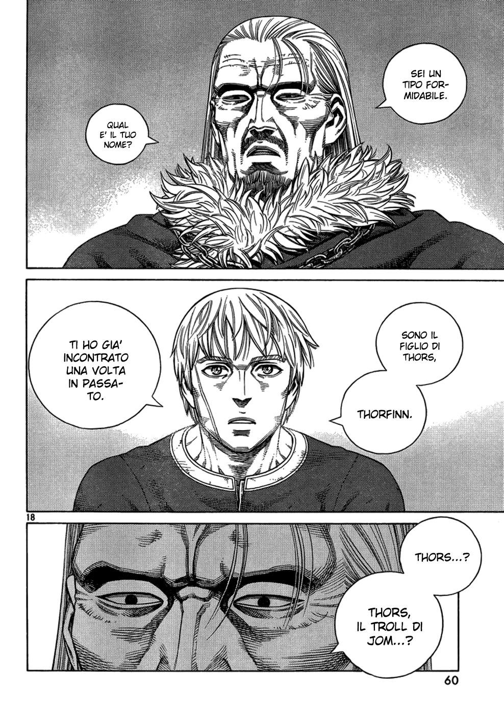Read Vinland Saga IT Manga Online