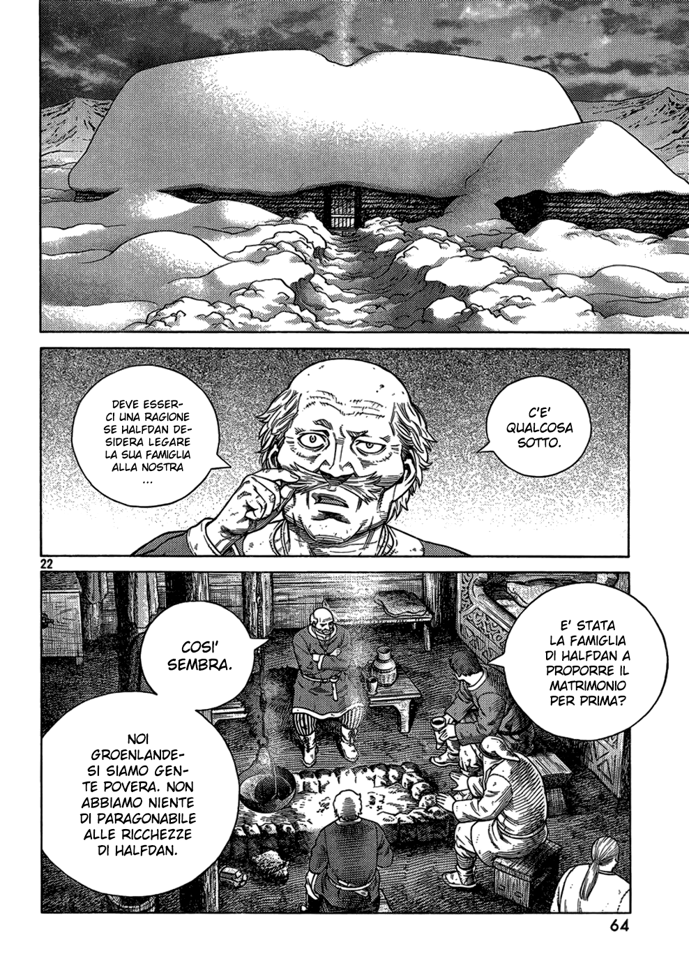 Read Vinland Saga IT Manga Online