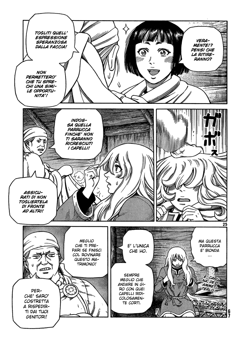 Read Vinland Saga IT Manga Online