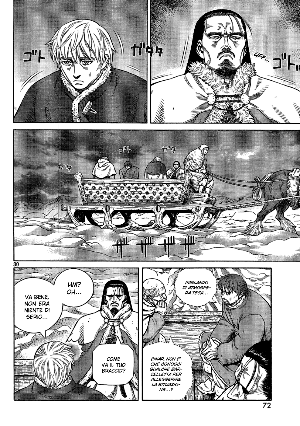 Read Vinland Saga IT Manga Online