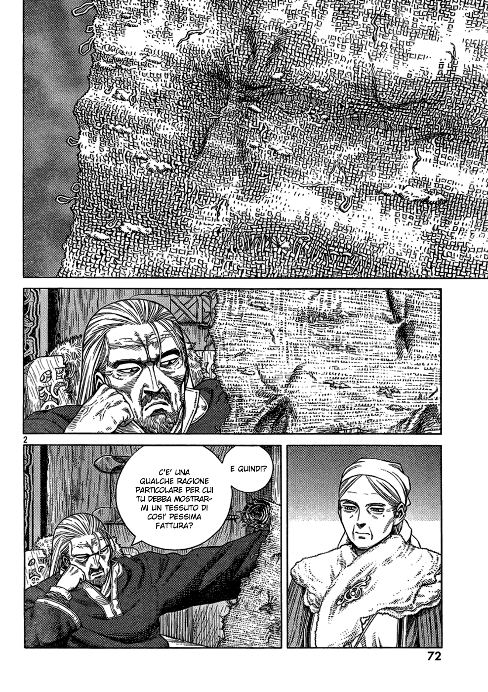 Read Vinland Saga IT Manga Online