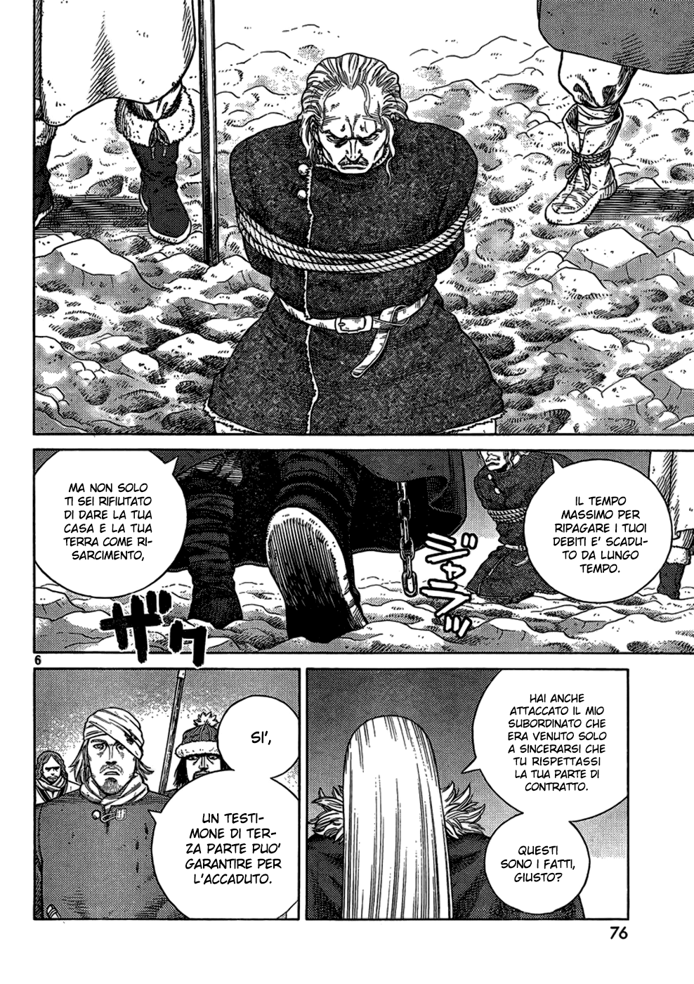 Read Vinland Saga IT Manga Online