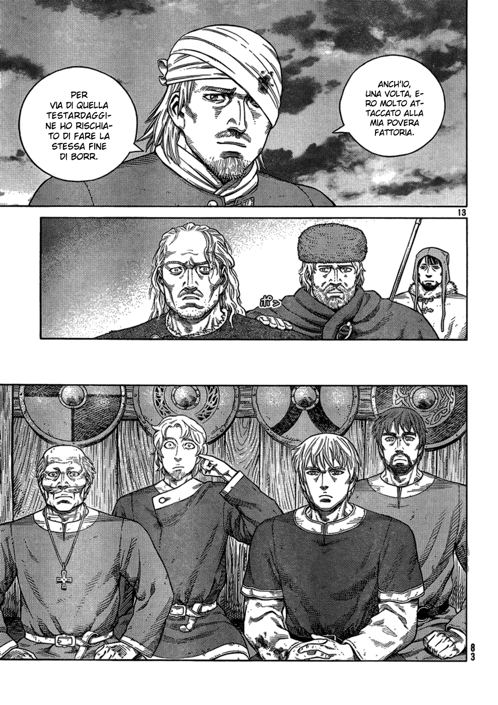 Read Vinland Saga IT Manga Online