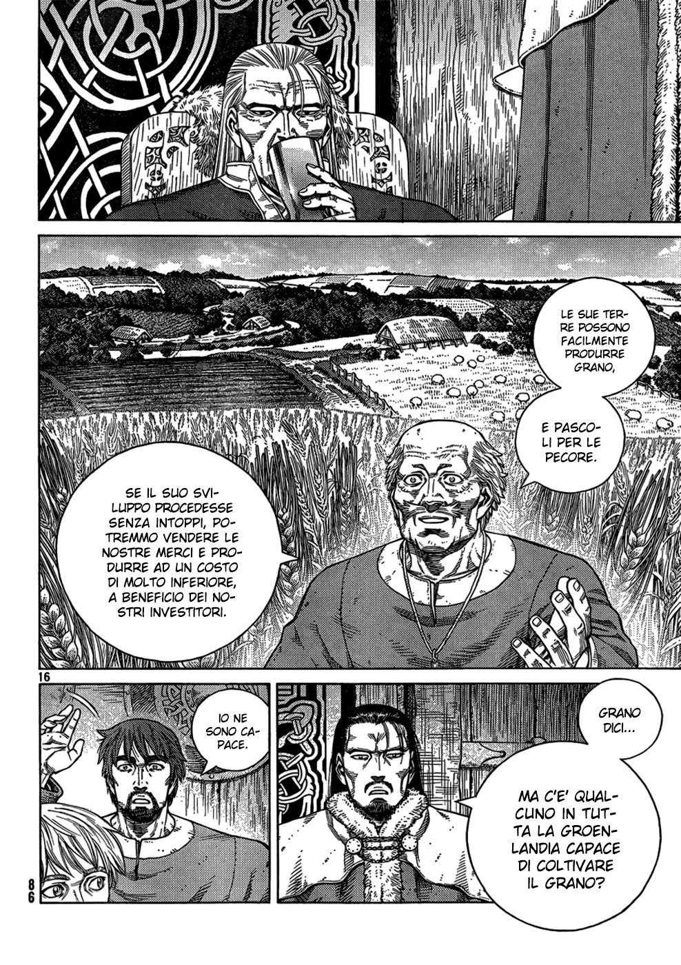 Read Vinland Saga IT Manga Online