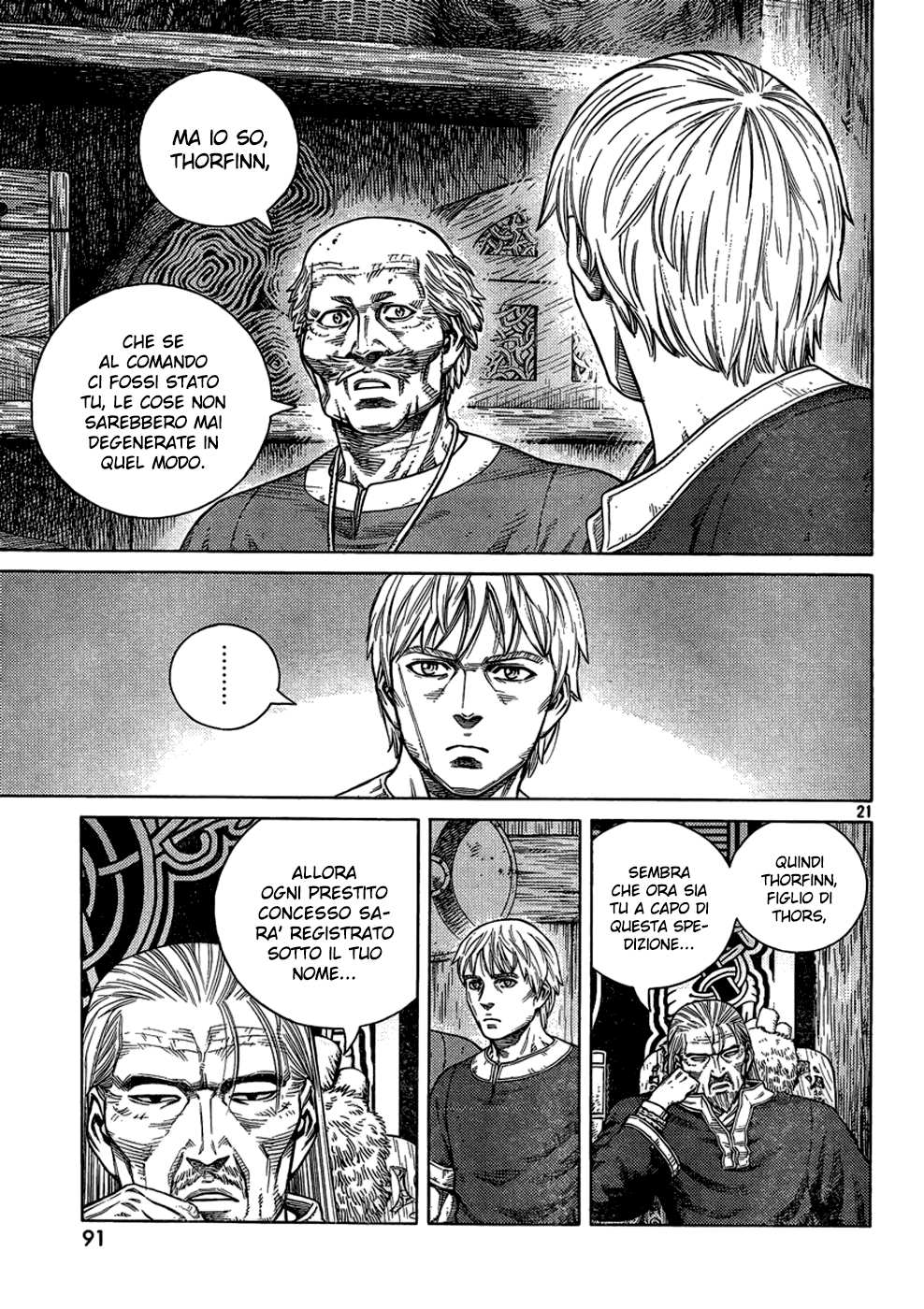 Read Vinland Saga IT Manga Online