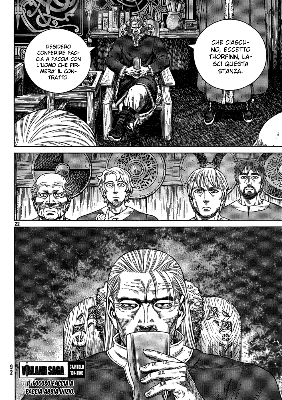 Read Vinland Saga IT Manga Online