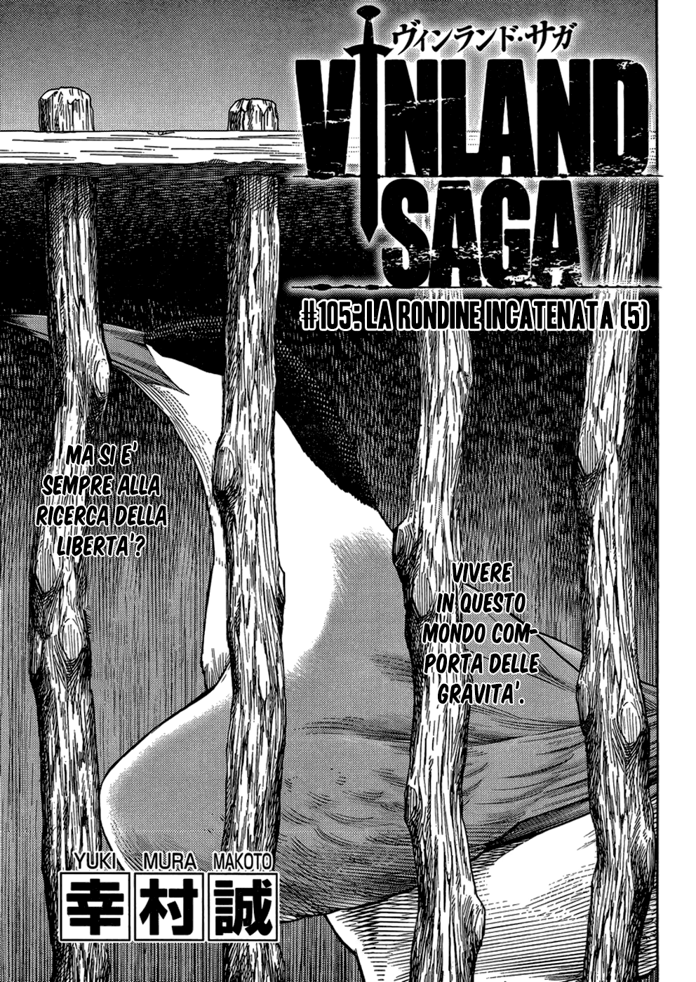 Read Vinland Saga IT Manga Online