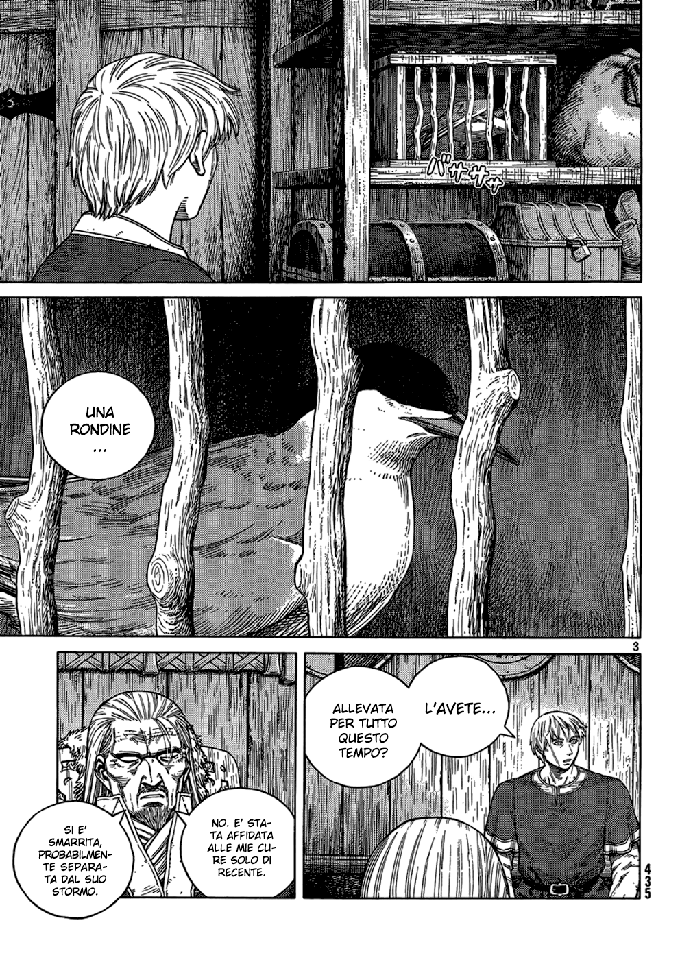 Read Vinland Saga IT Manga Online